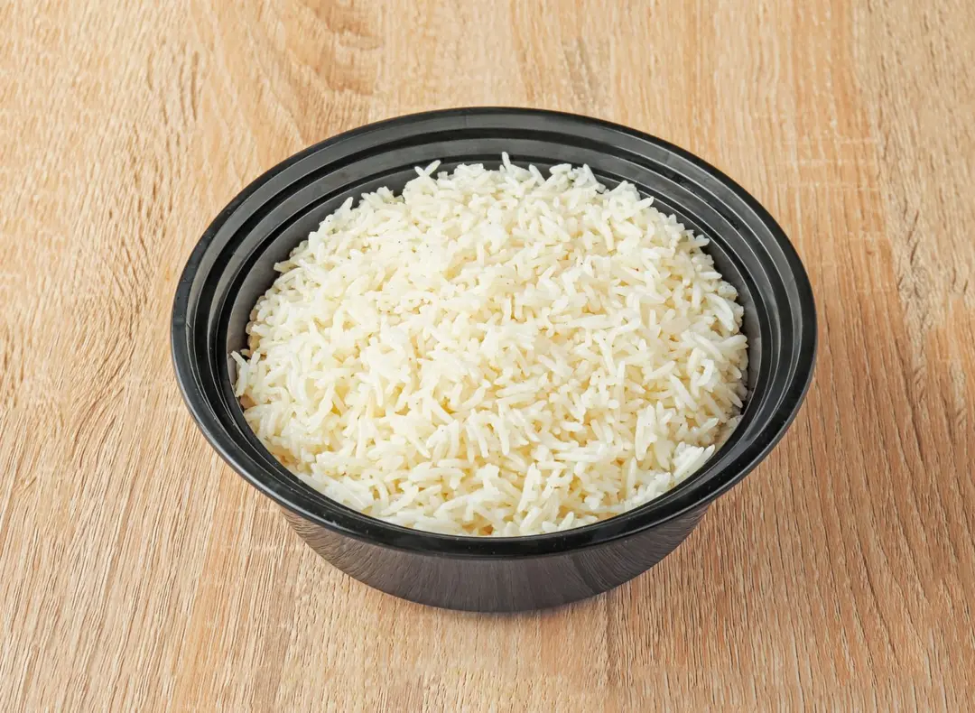 White Rice