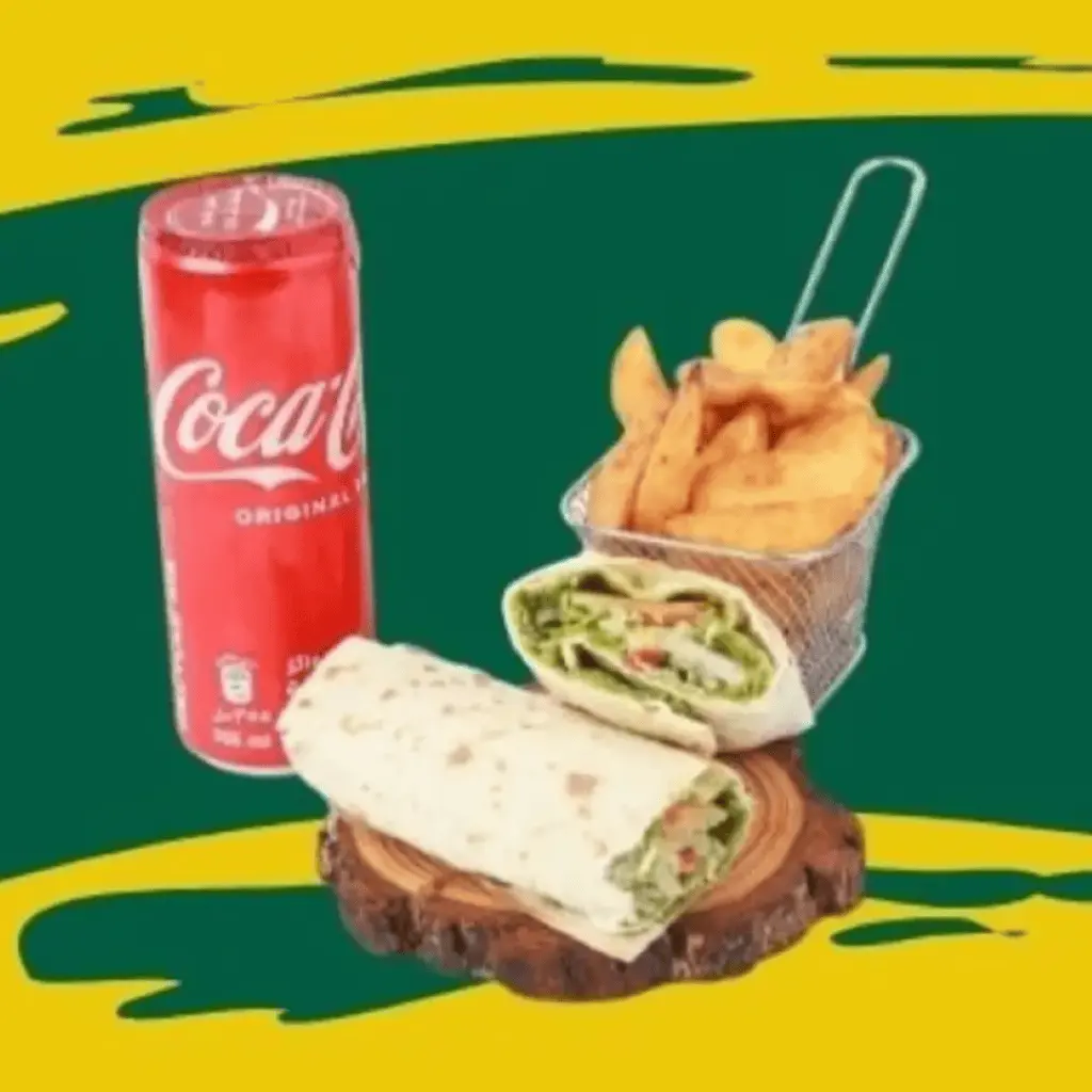 وجبة فلافل