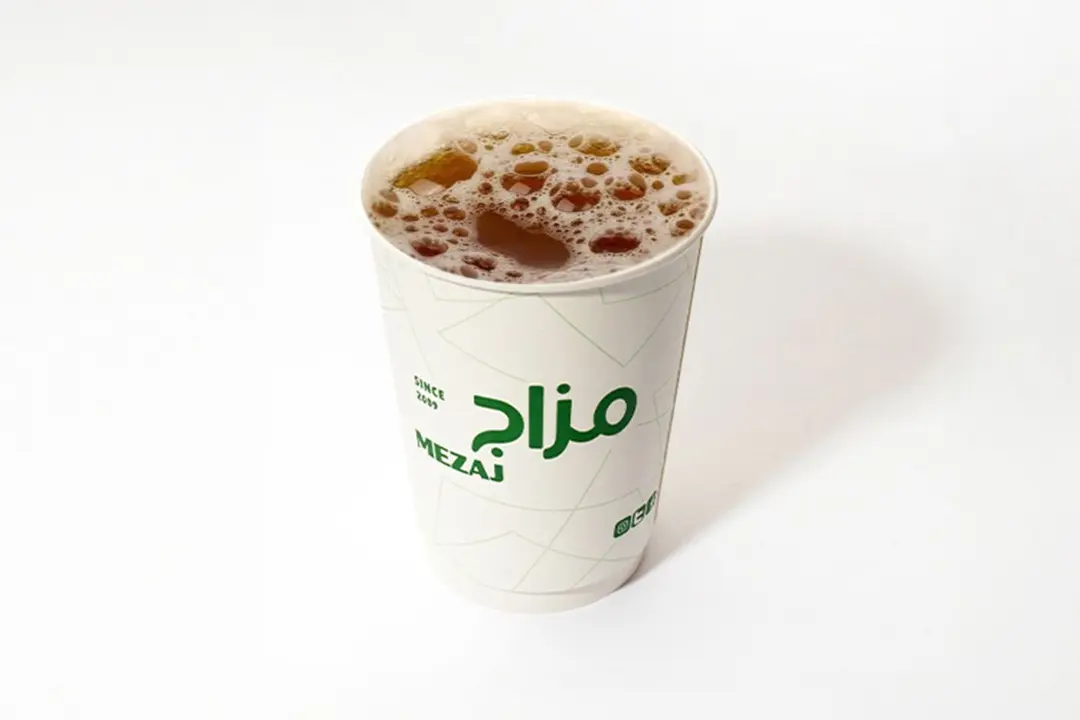 Morocan tea M
