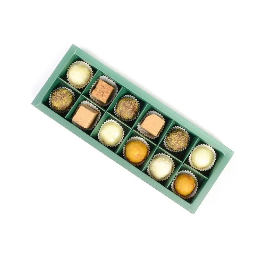 Abunar mixed sweets 12 pieces