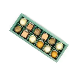 Abunar mixed sweets 12 pieces
