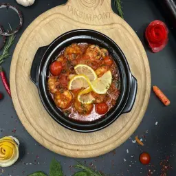 Shrimp Casserole