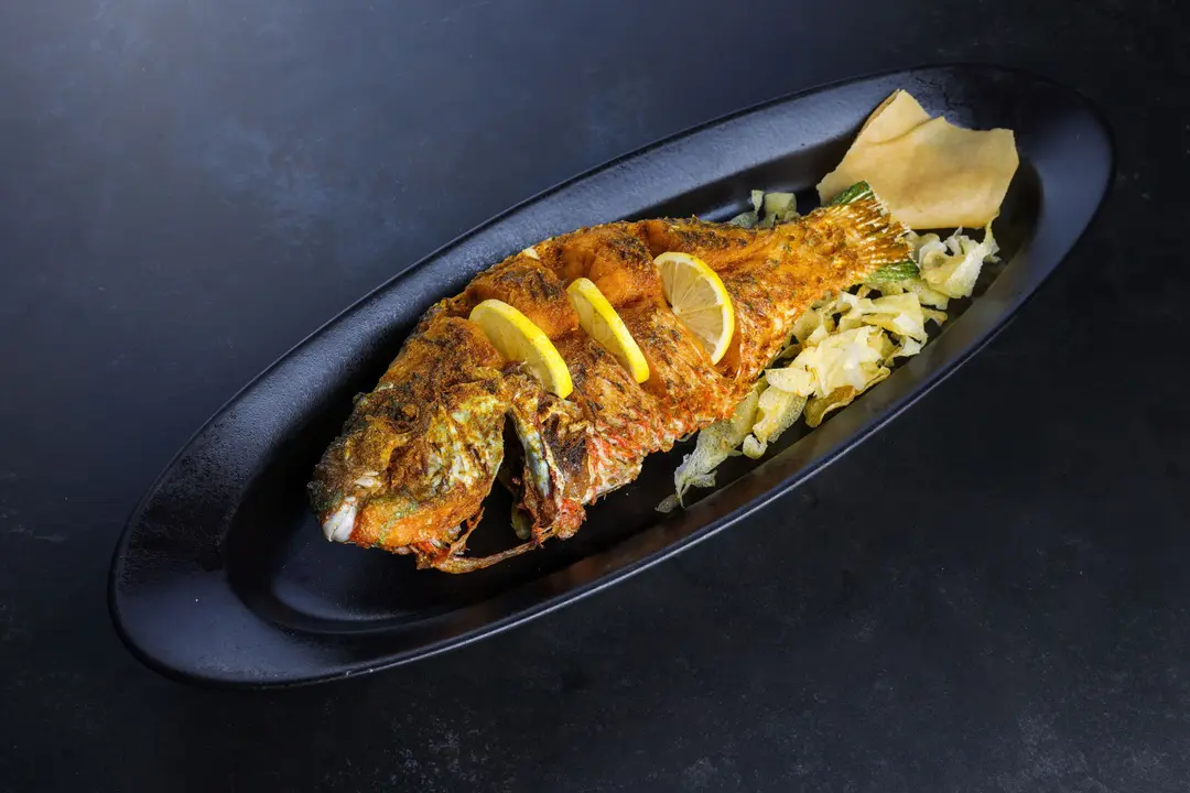 Harid Fish Fried