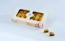 Sugar-Free Date Maamoul
