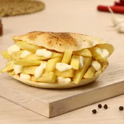 Fries with Mayonnaise