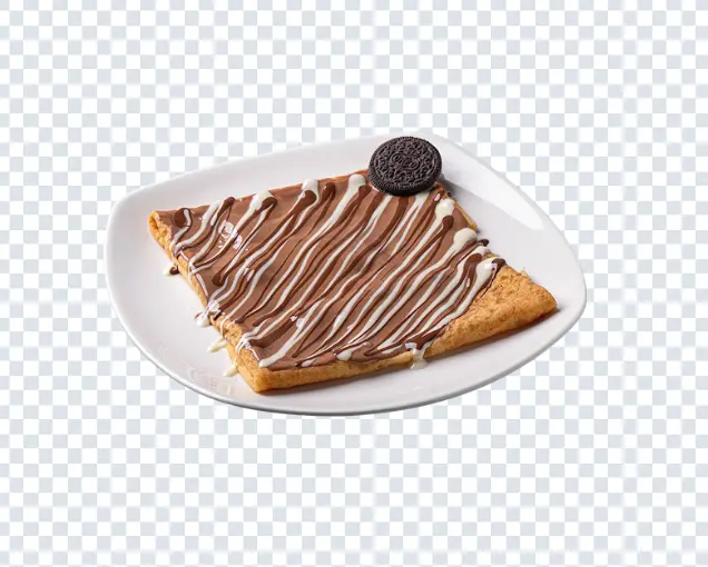 Oreo Crepe
