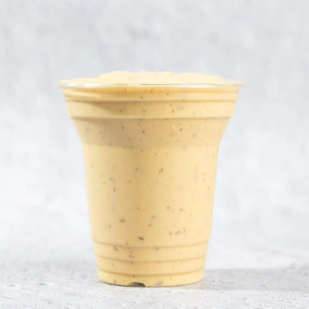 Banana Juice with Pieces