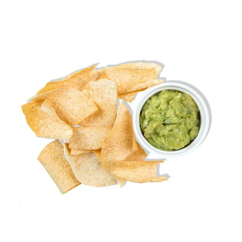 Guacamole & Chips - Large