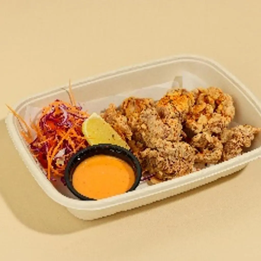 Chicken Carage