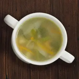 شوربة جاوي سريع