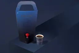Pocodor Black Coffee