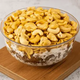 عريكة ملكي مع الكاجو