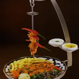 شيش طاووق