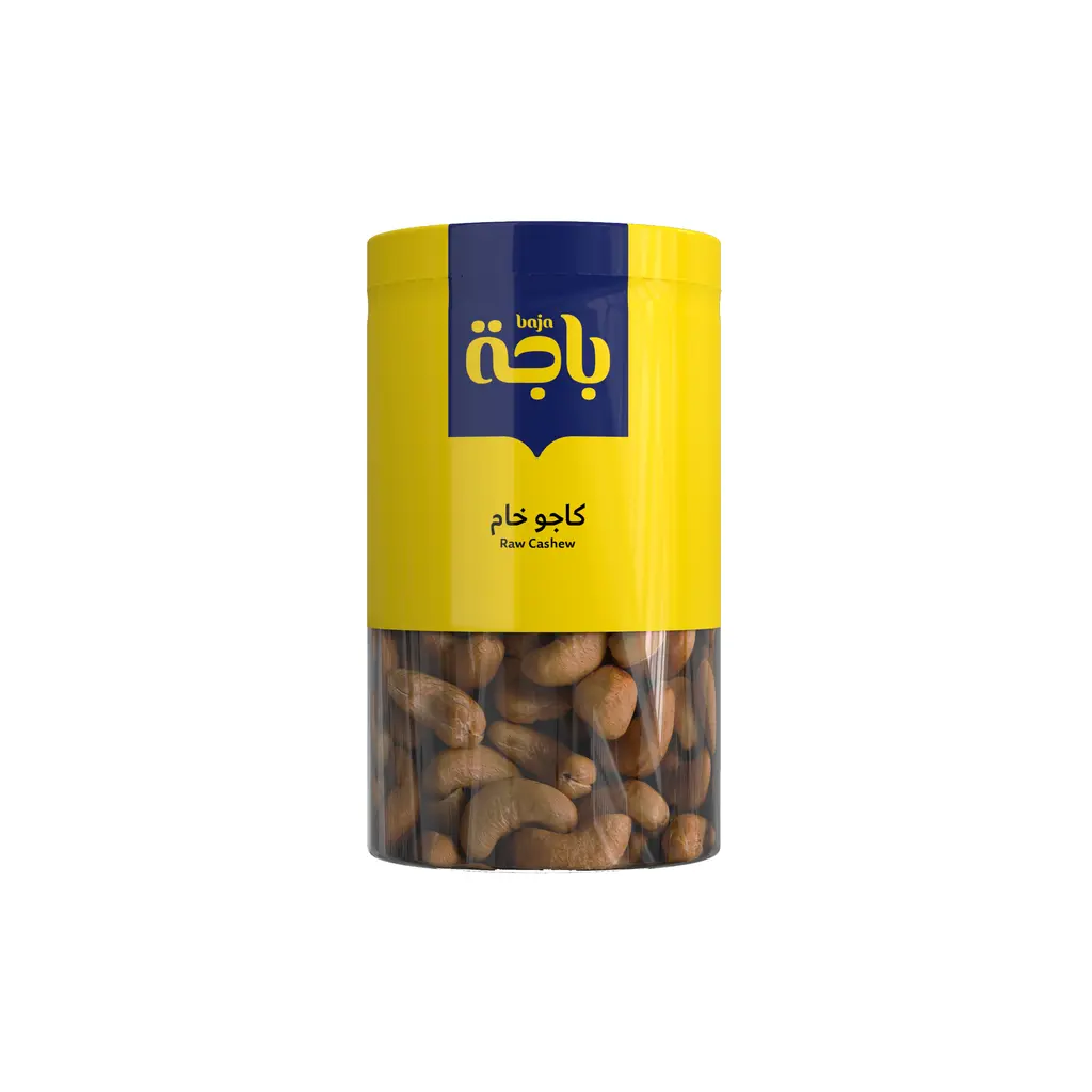 Raw cashews