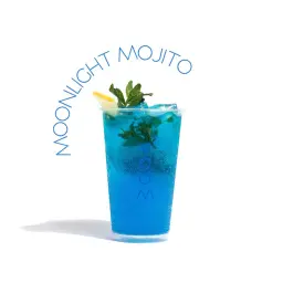 Moon Light Mojito