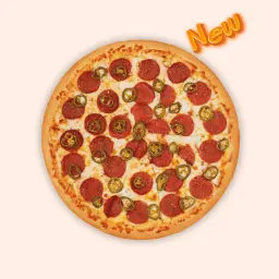 MED - Spicy Pepperoni
