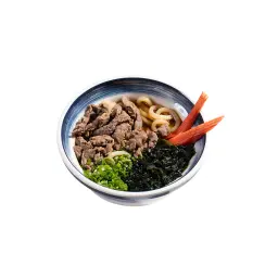 Sukiyaki Beef Udon