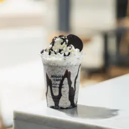 Oreo Milkshake