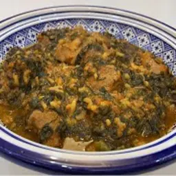 Spinach Edam