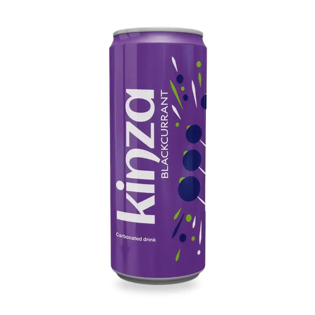 Kinza Blackcurrant