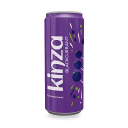 Kinza Blackcurrant