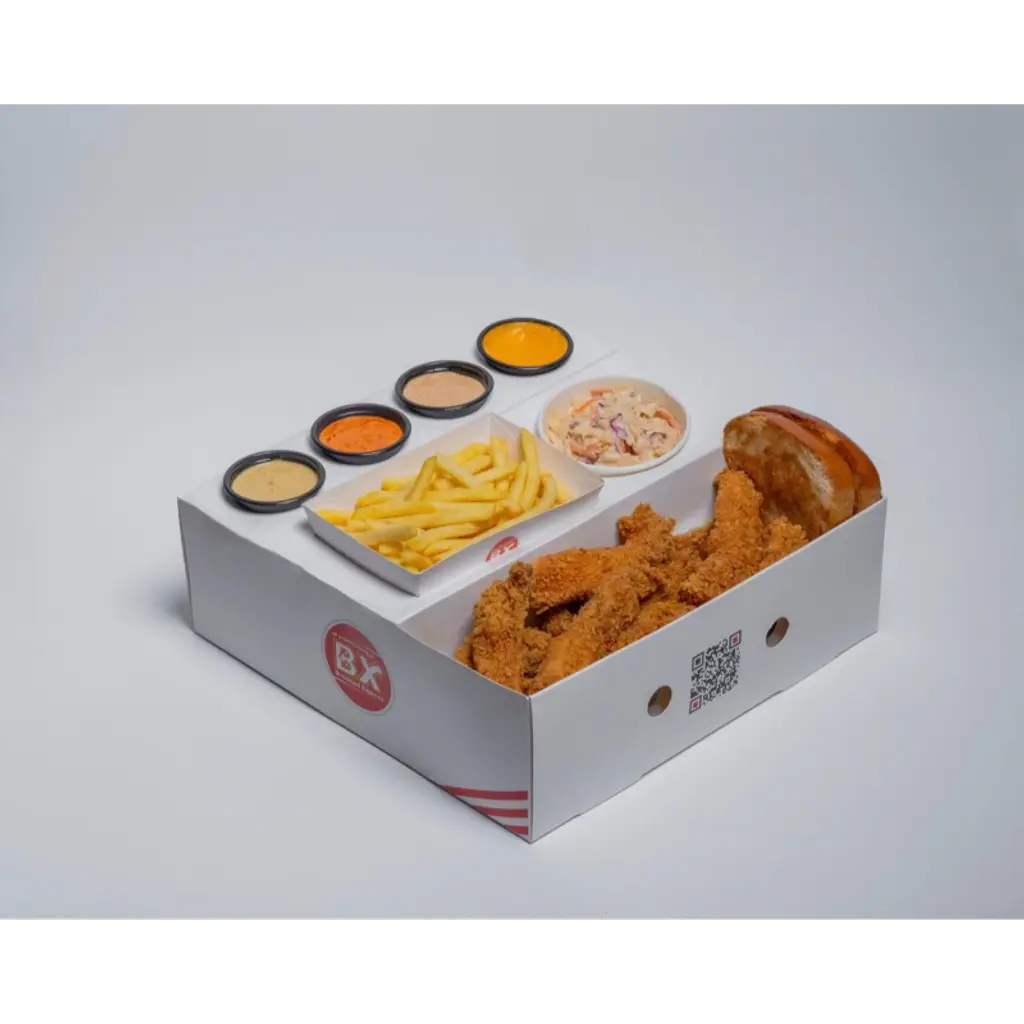 بوكس التندرز