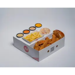 بوكس التندرز