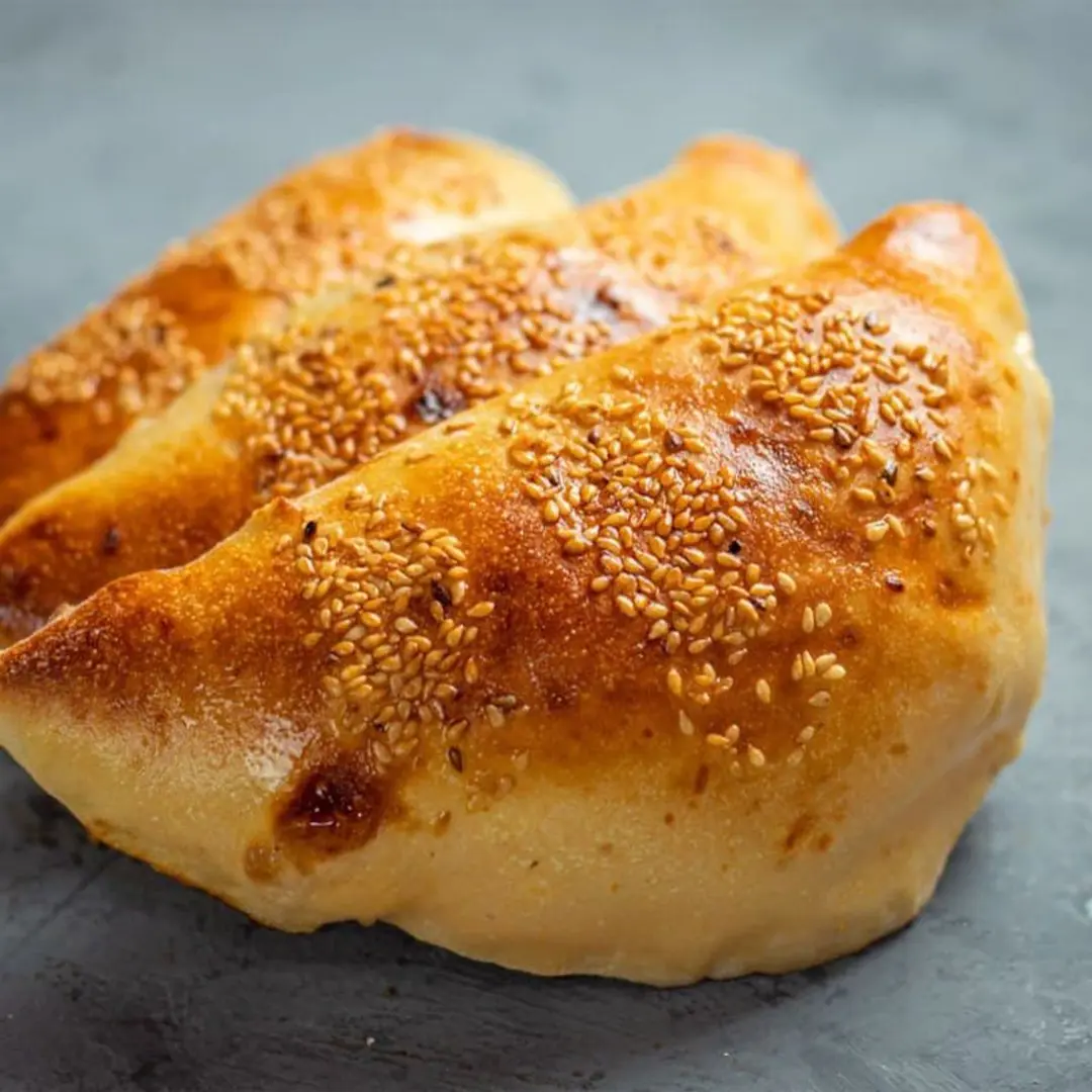 Bakshkaval pie