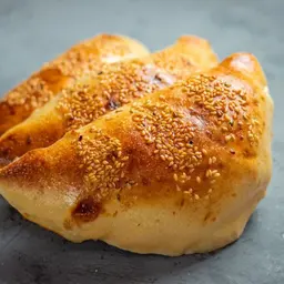 Bakshkaval pie