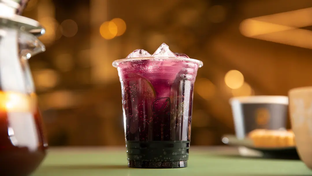 Blackberry Mojito