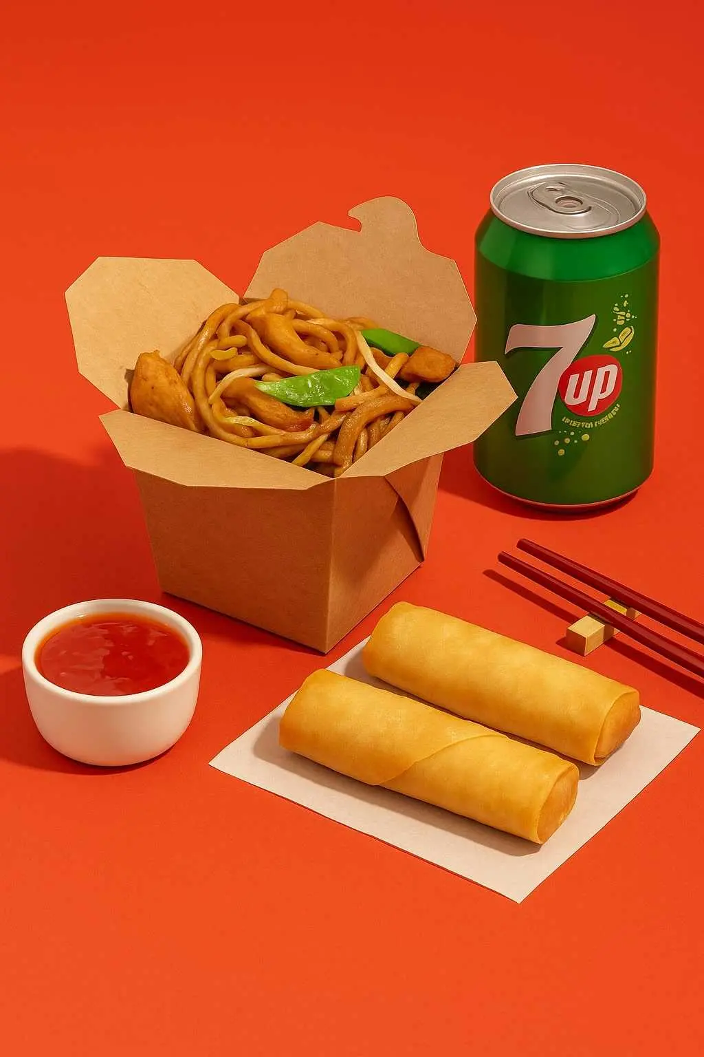 YUMSUM Noodle Box