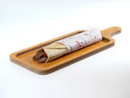 Talqa meat sandwich