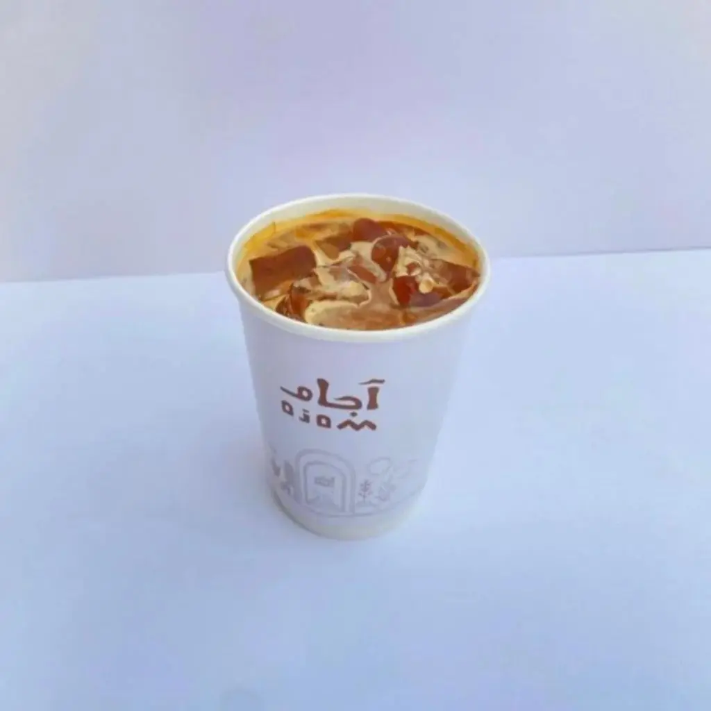 Iced Latte