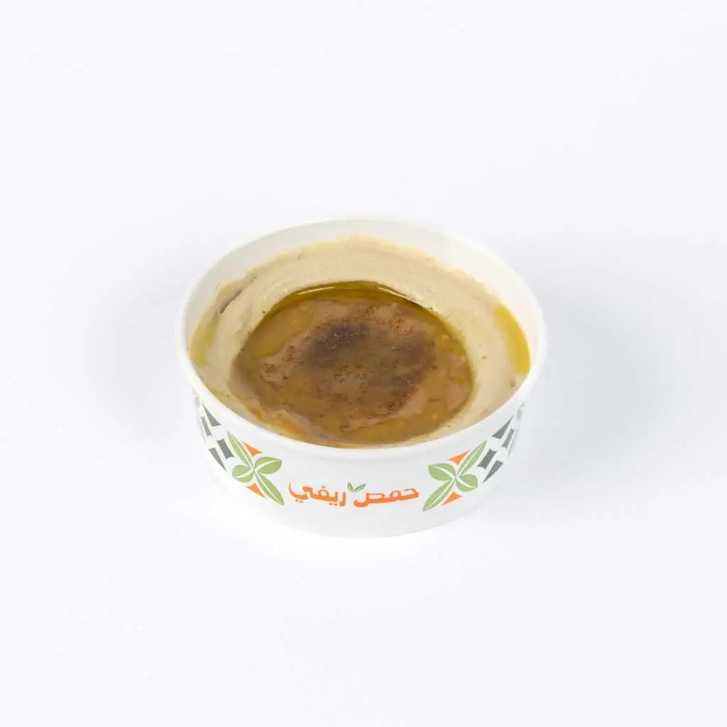Hummus With Foul