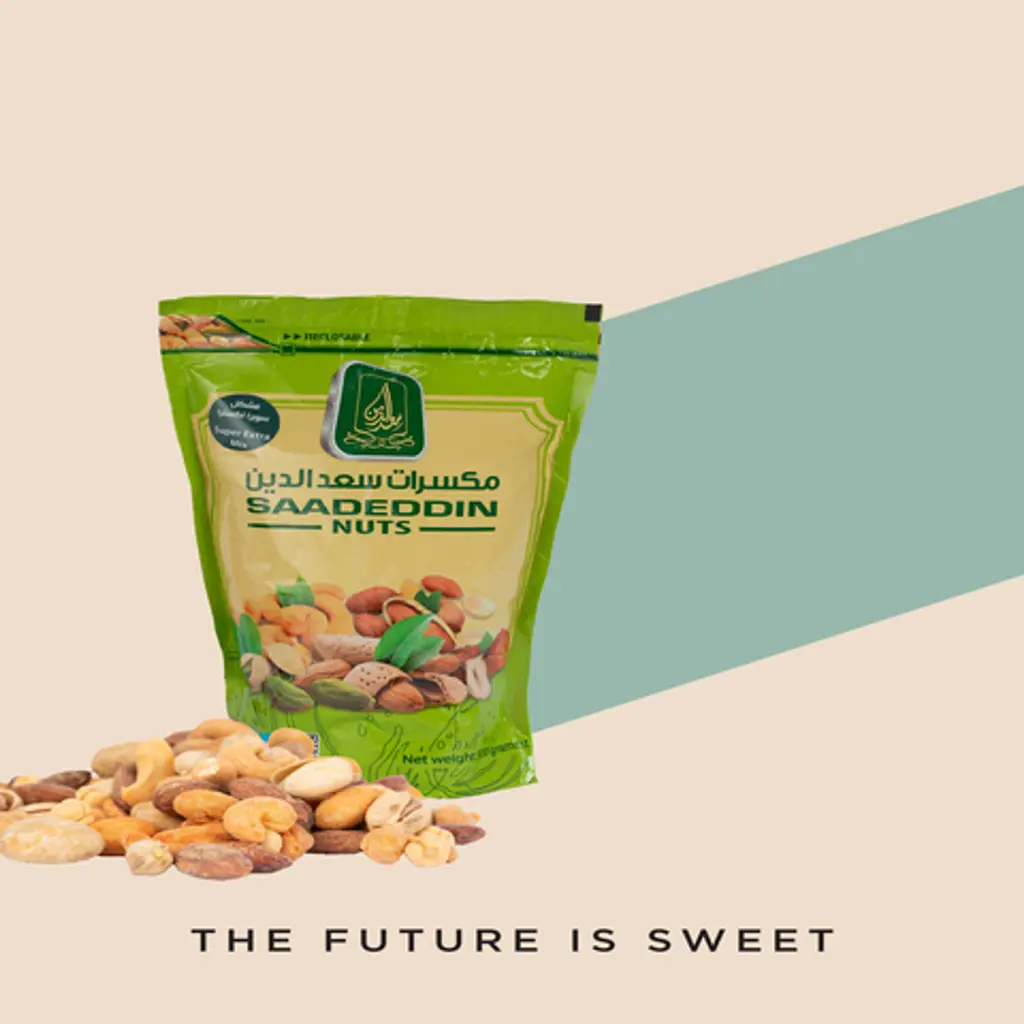 Super Extra Nuts Bag 500g