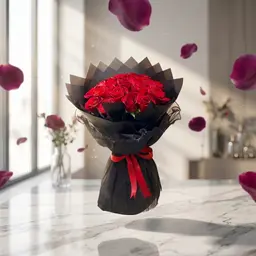 Red Passion Bouquet