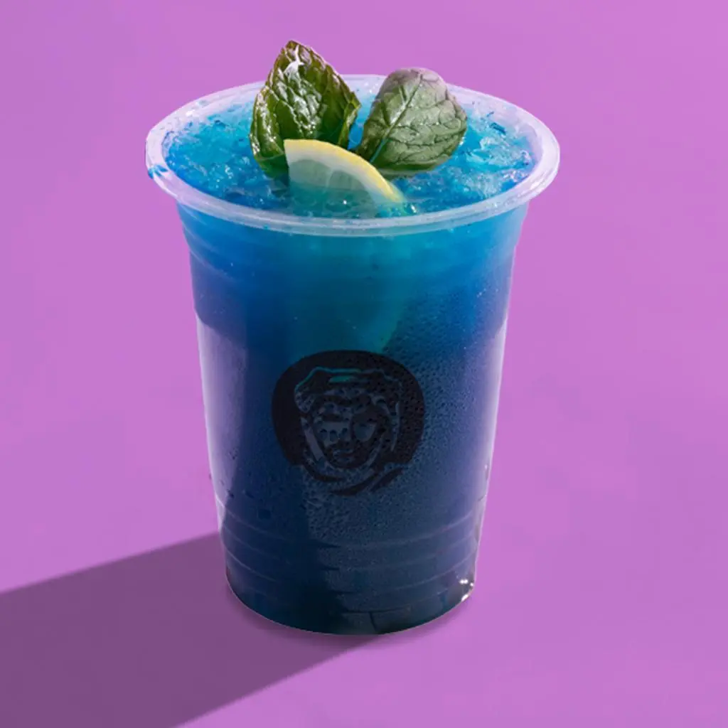 Blue Mojito