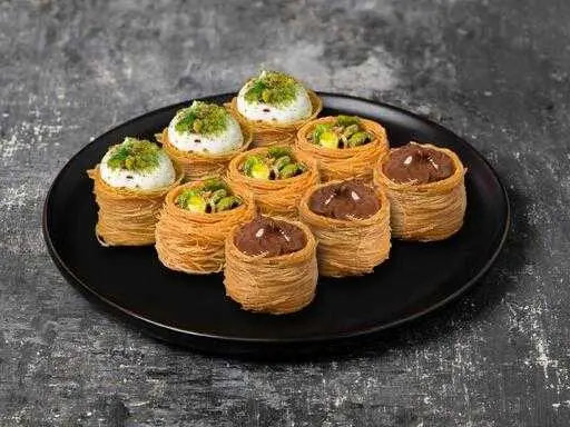مشكل أعشاش