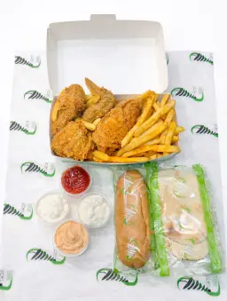 Chicken Broasted