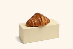 كروسان جبن ونعناع مجفف