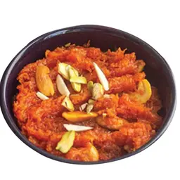 حلوى الجزر