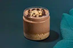 تشيز كيك نوتيلا