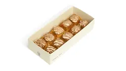 Kinder Mini Waffle