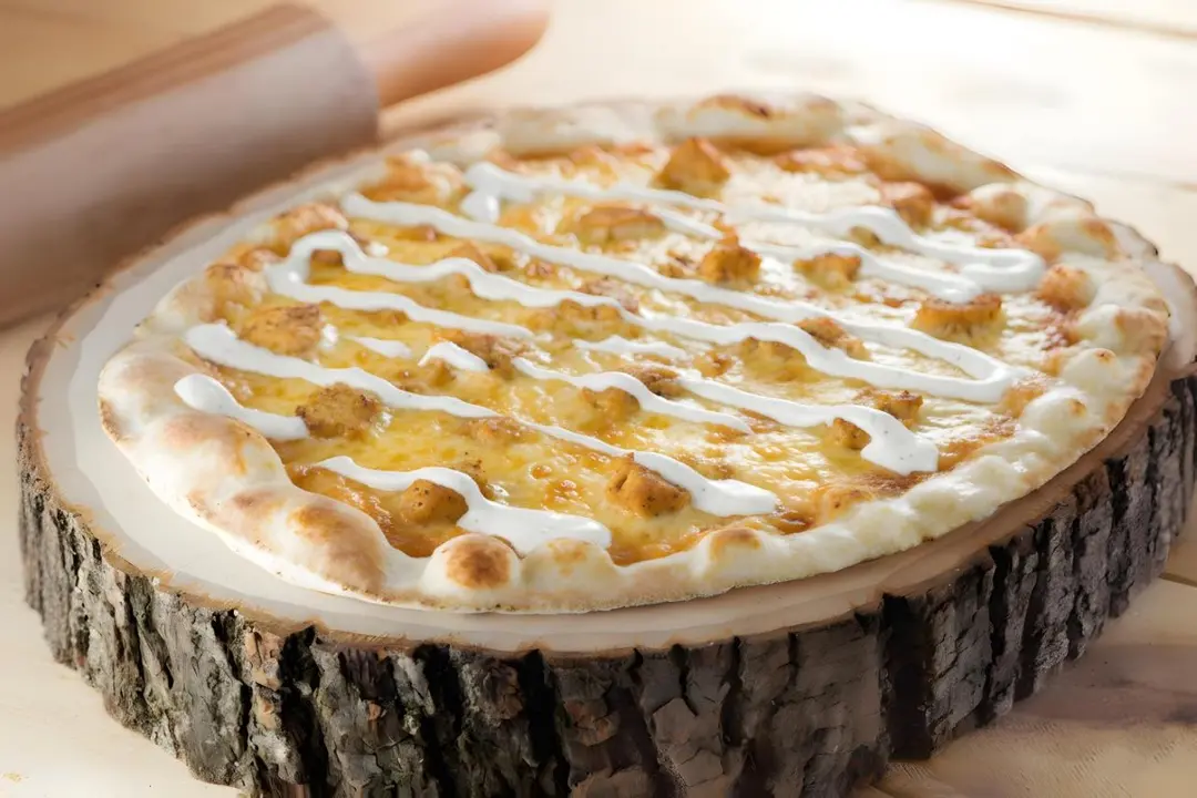 Ranch Pizza