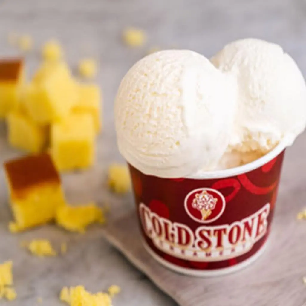 Cake Batter Ice Cream
