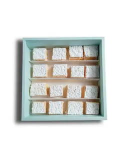 Melfi box, sweet and fresh