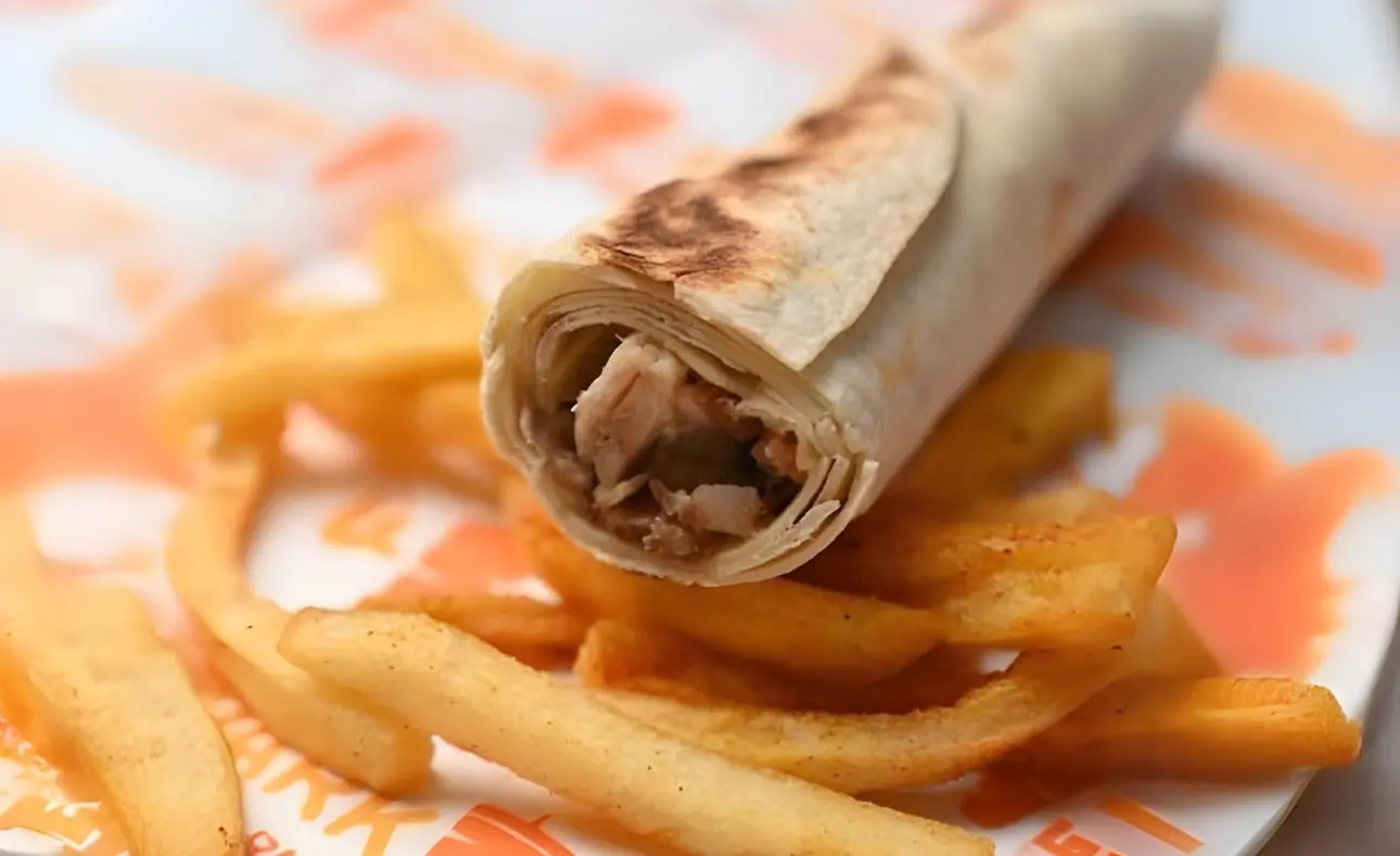 Parkn Shawarma