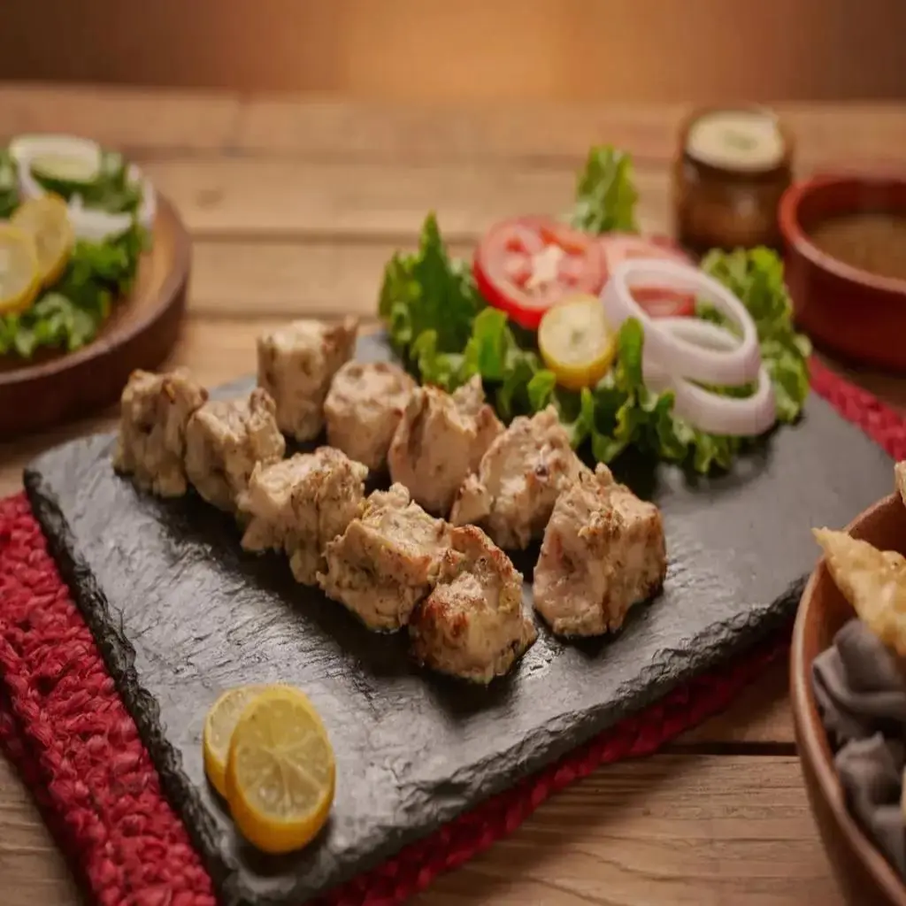 بوتي دجاج مالاي