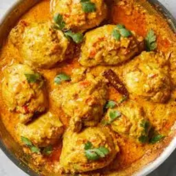 دجاج بالزبدة