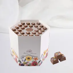 Rose chocolate